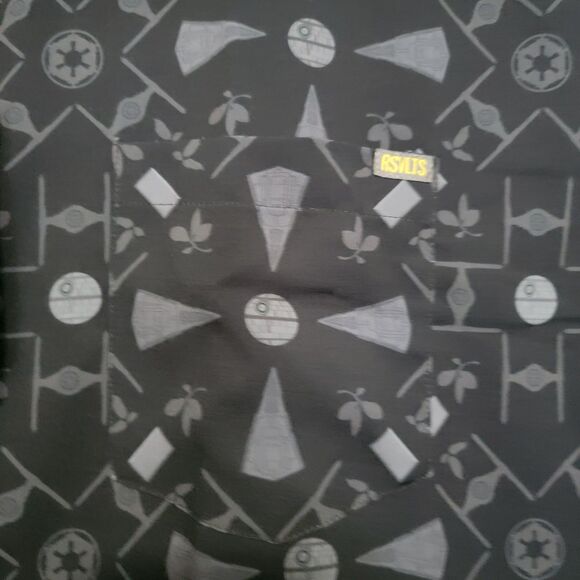 RSVLTS Mens 3XL Star Wars “Grand Moff Couch” NWT - Picture 2 of 6